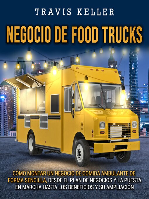 Title details for Negocio de food trucks by Travis Keller - Available